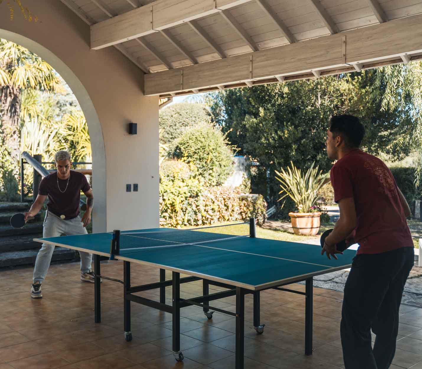 Vistas a las sierras — Gran Casona Resort